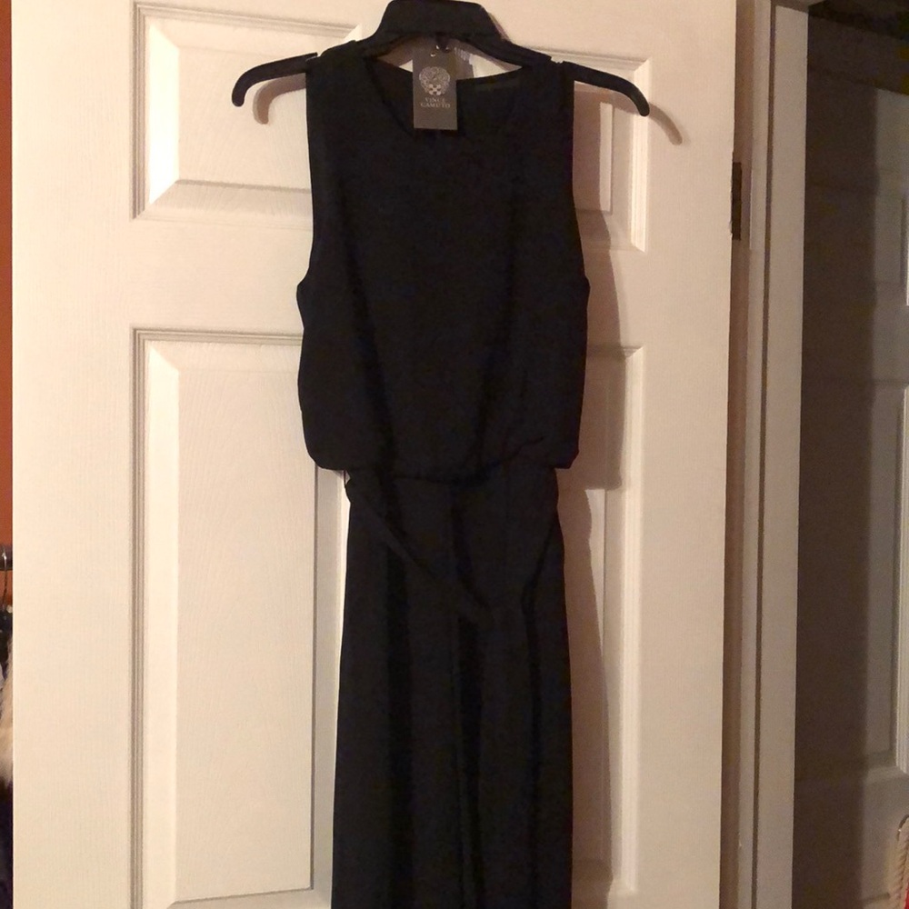 One piece romper by Vince Camino